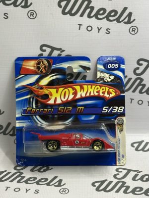 Ferrari 512 M Primera edición 2006