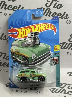 Surf’n Turf Tooned