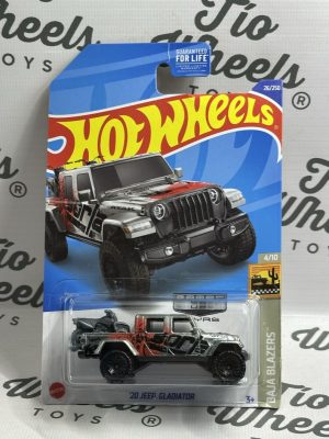 Jeep Gladiator 2020 Zamac