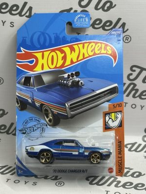 Dodge Charger R/T 1970