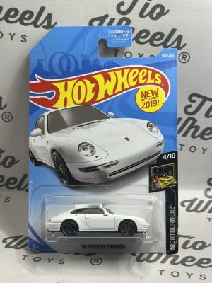 Porsche Carrera 1996 Primera Edición 2019