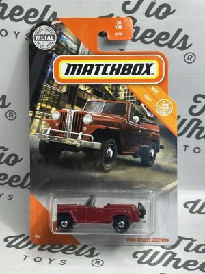 Willys Jeepster 1948