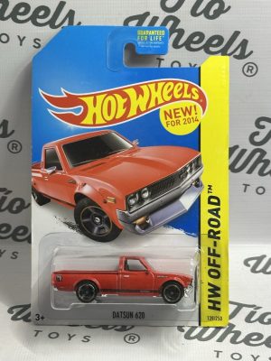 Datsun 620 Primera Edición 2014