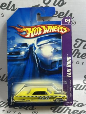 Chevy Impala 1964 Taxi