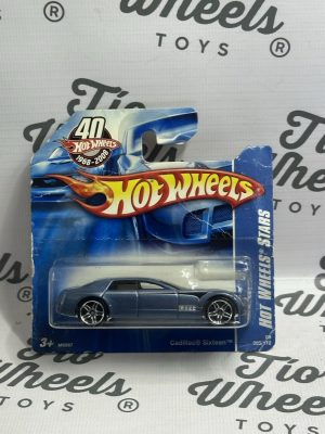 Cadillac Sixreen Detalles