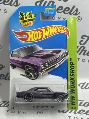 Chevelle SS 396 1967