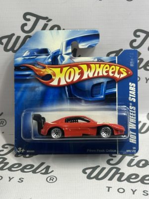 Toyota Celica Pikes Peak