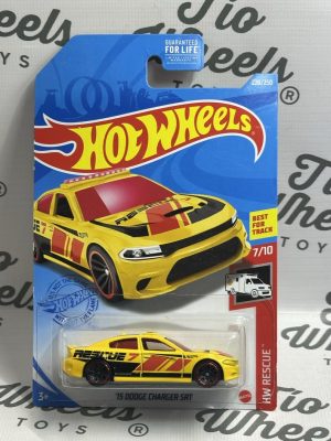 Dodge Charger SRT 2015