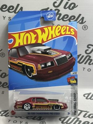 Ford ThunderBird Pro Stock 1986