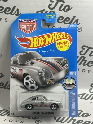 Porsche 356A Outlaw Primera Edición 2016