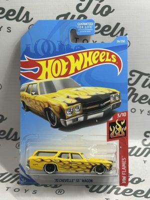 Chevelle SS Wagon 1970