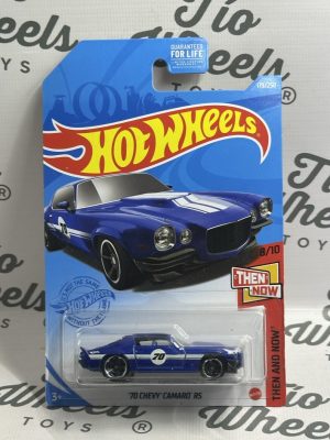 Chevy Camaro RS 1970