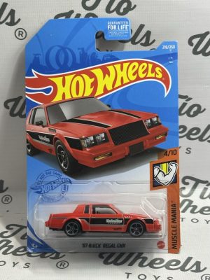 Buick Regal GNX 1986