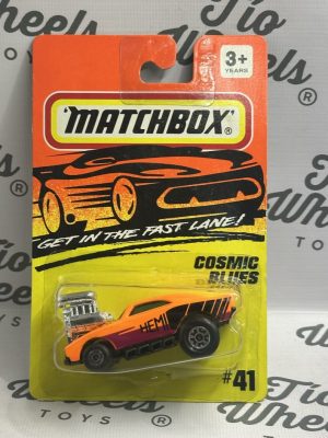 Cosmic BLues año 1994