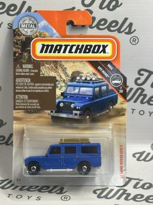 Land Rover Gen II 1965