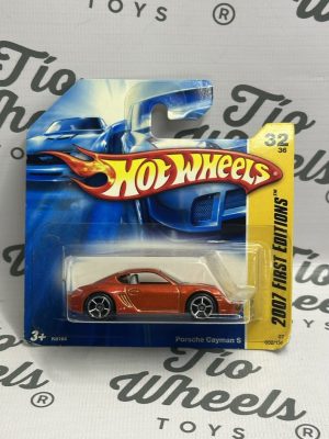 Porsche Cayman S