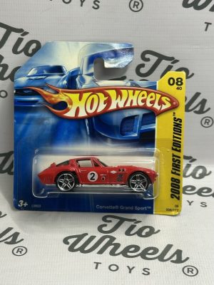 Corvette Grand Sport