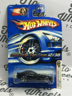 Dodge Viper Coupe 2006 Primera edición
