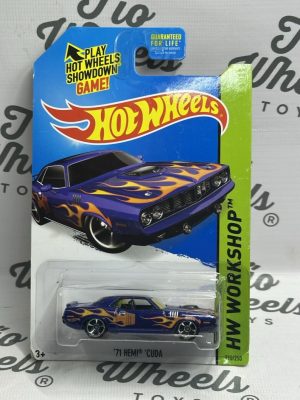 Plymouth Hemi Cuda 1971