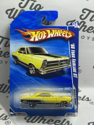 Ford Fairlane GT 1966