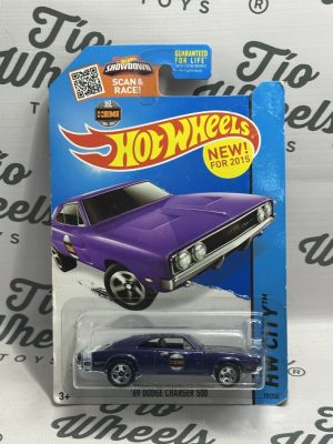 Dodge Charger 500 1969 Primera Edición