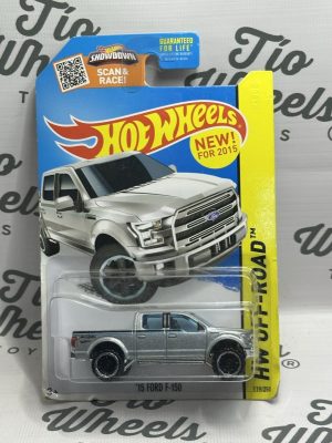 Ford F150 2015 Primera Edición