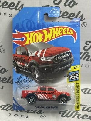 Ford Ranger Raptor 2019