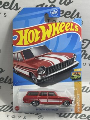 Chevy Nova Wagon 1964