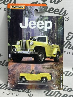 Willys Jeepster 1948