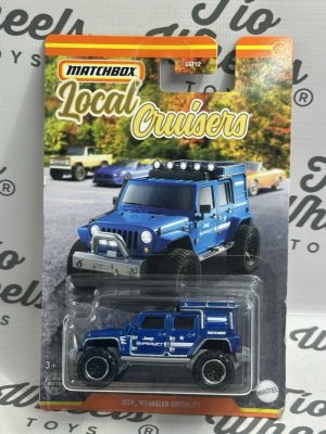 Jeep Wrangler Superlift