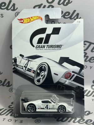 Ford Gt Gran Turismo