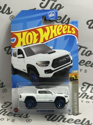 Toyota Tacoma 2020 E