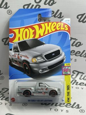 Ford F150 SVT Lightning 1999