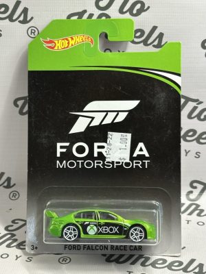 Ford Falcón Race Car Forza