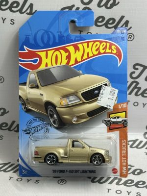Ford F150 SVT Lightning 1999