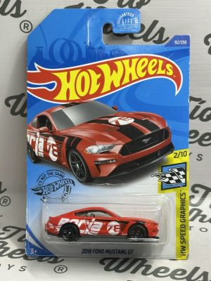 Ford Mustang GT 2018