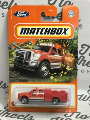 Ford F550 Súper Duty