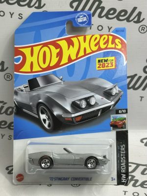 Corvette Stingray 1972