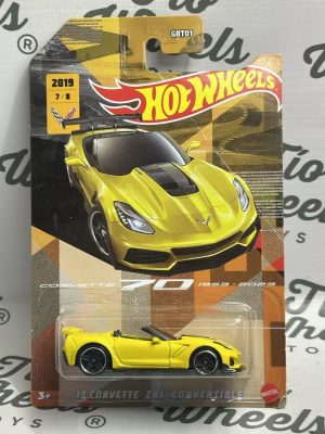 Corvette ZR1 Convertible 2019