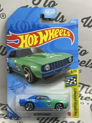 Camaro Copo Falken