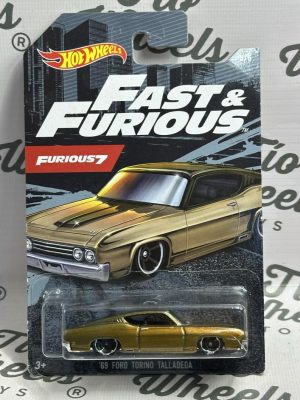 Ford Torino Talladega 1969