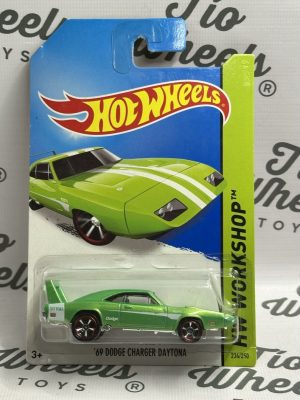 Dodge Charger Daytona 1969