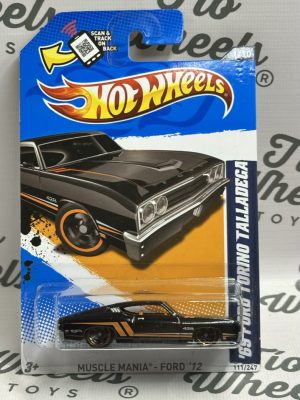 Ford Torino Talladega 1968