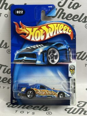 Ford Mustang Funny Car Primera Edición 2004