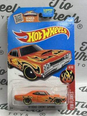 Dodge Coronet Superbee 1969