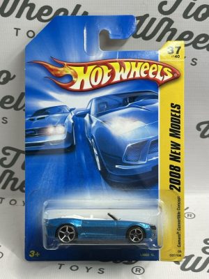 Camaro Convertible Concept