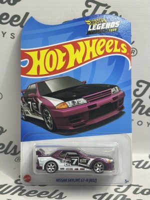 Nissan Skyline GT-R (R32) Legends