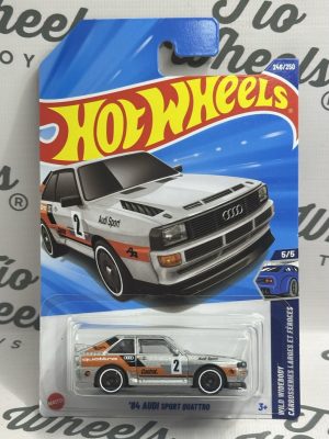 Audi Sport Quattro 1984 TH Básico