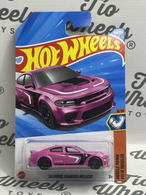 Dodge Charger Hellcat 2020