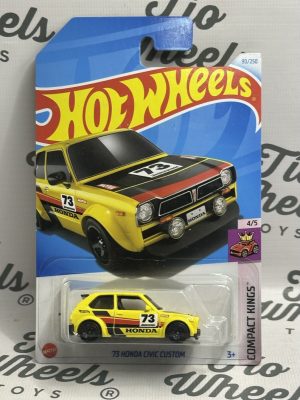 Honda Civic Custom 1973